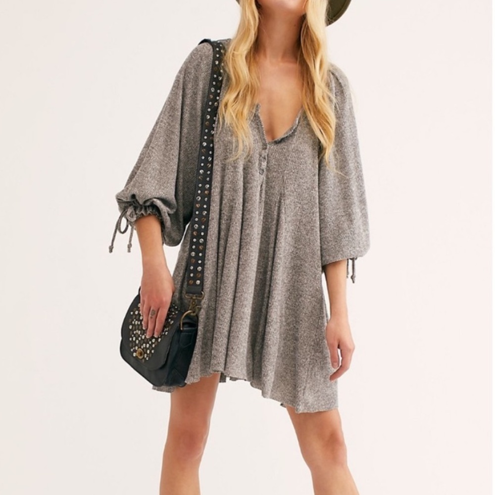 Free People Winter Sun Tunic
